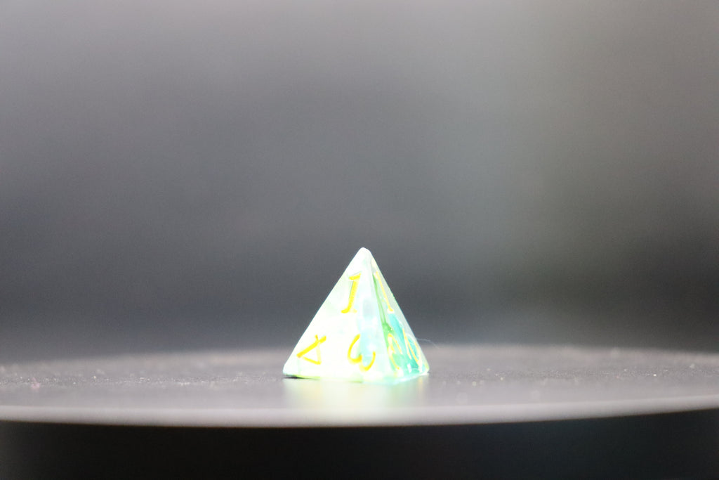 Lemon Lime Fizz Dice