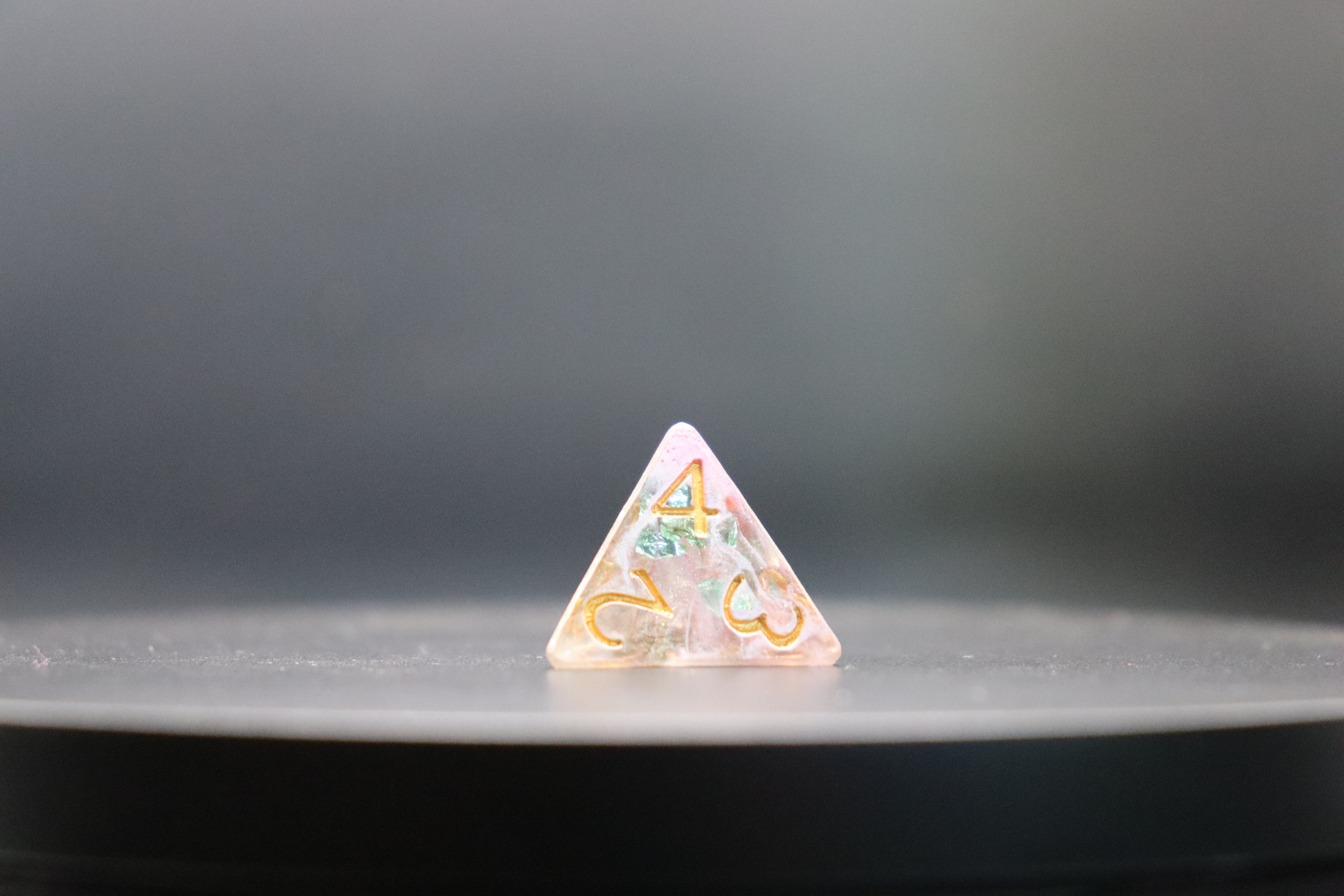 Ocean Treasure Dice