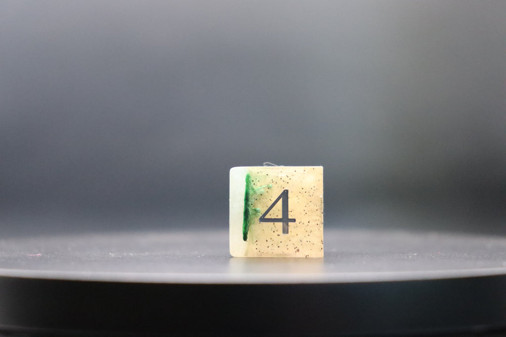 Rotfire Relic Dice