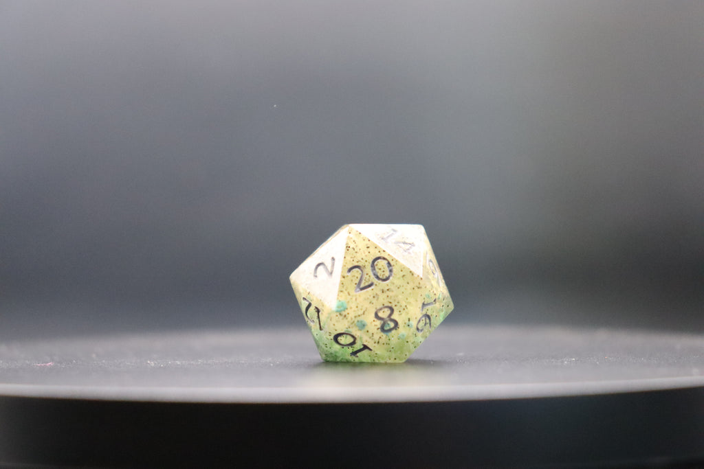 Rotfire Relic Dice