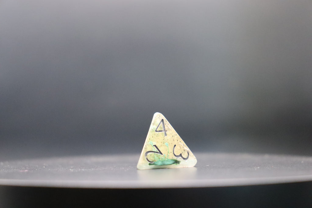 Rotfire Relic Dice