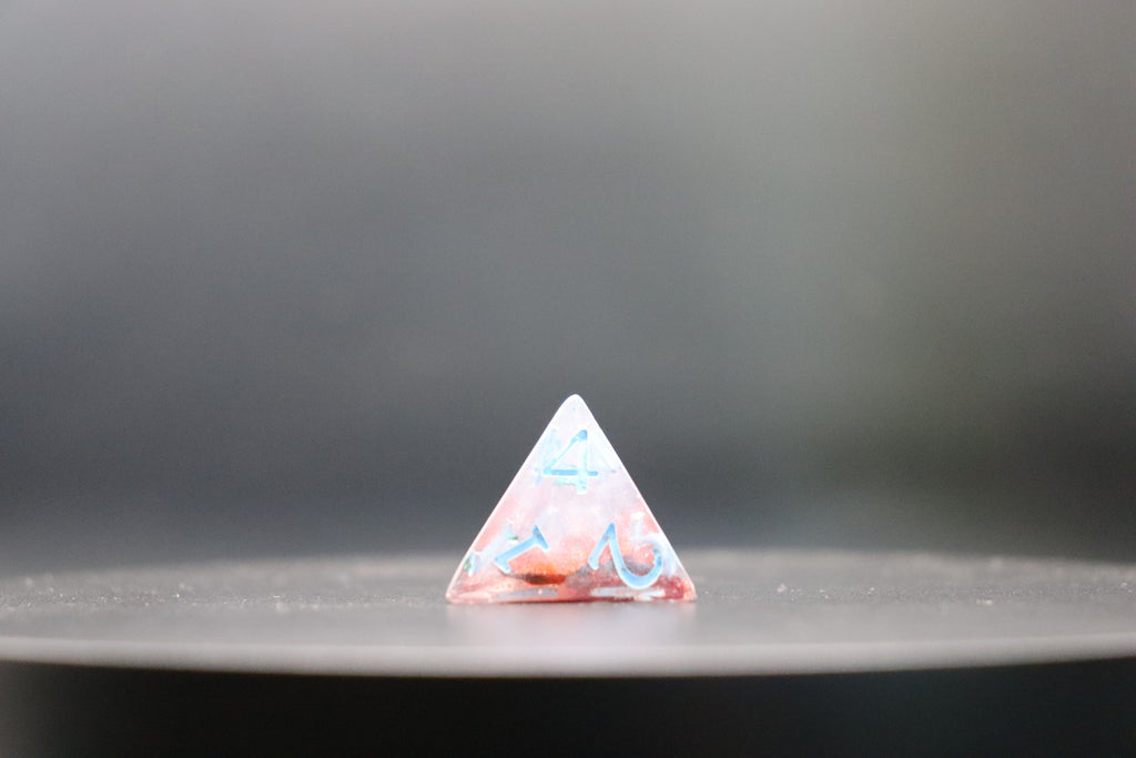 Blood Water Dice