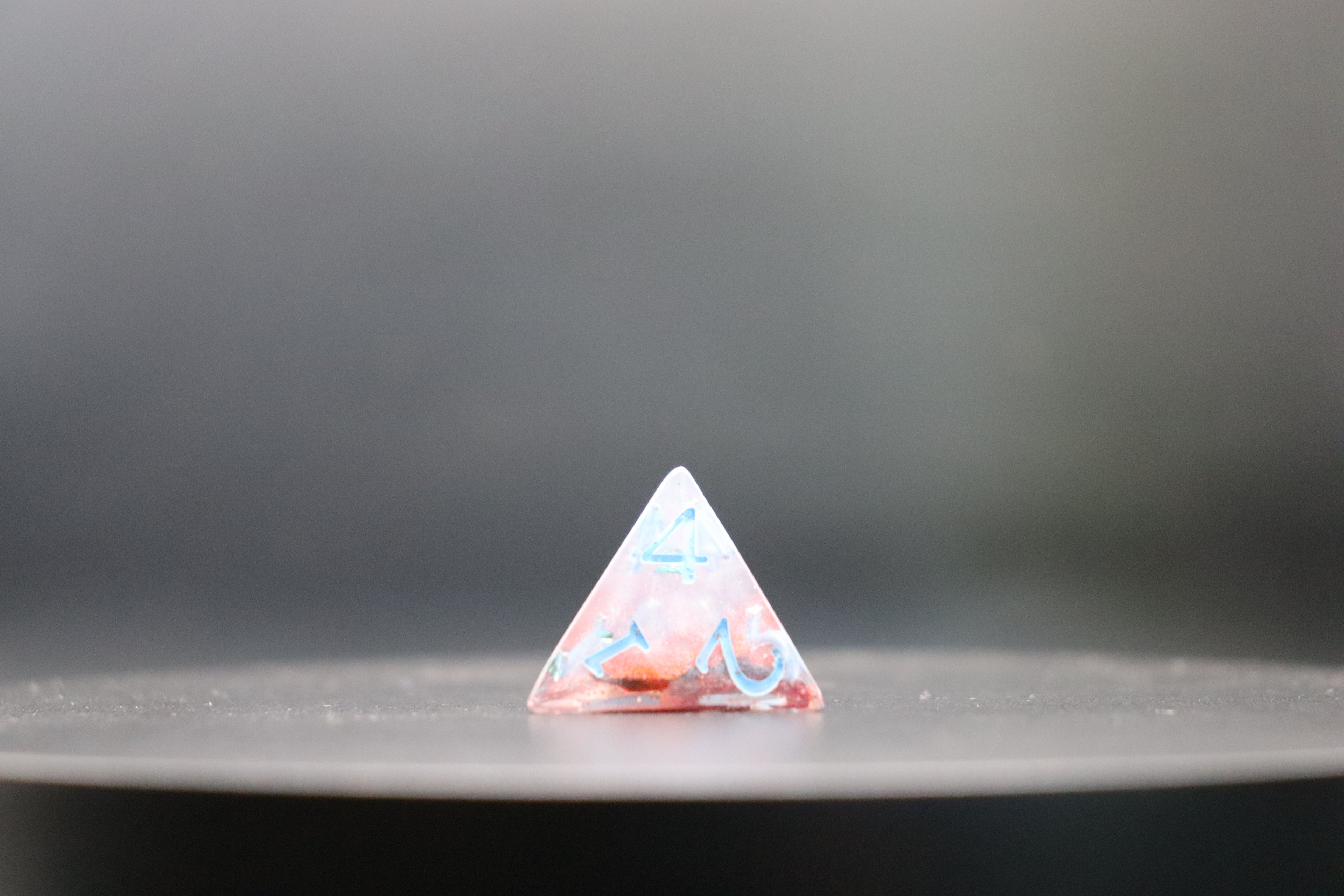Blood Water Dice