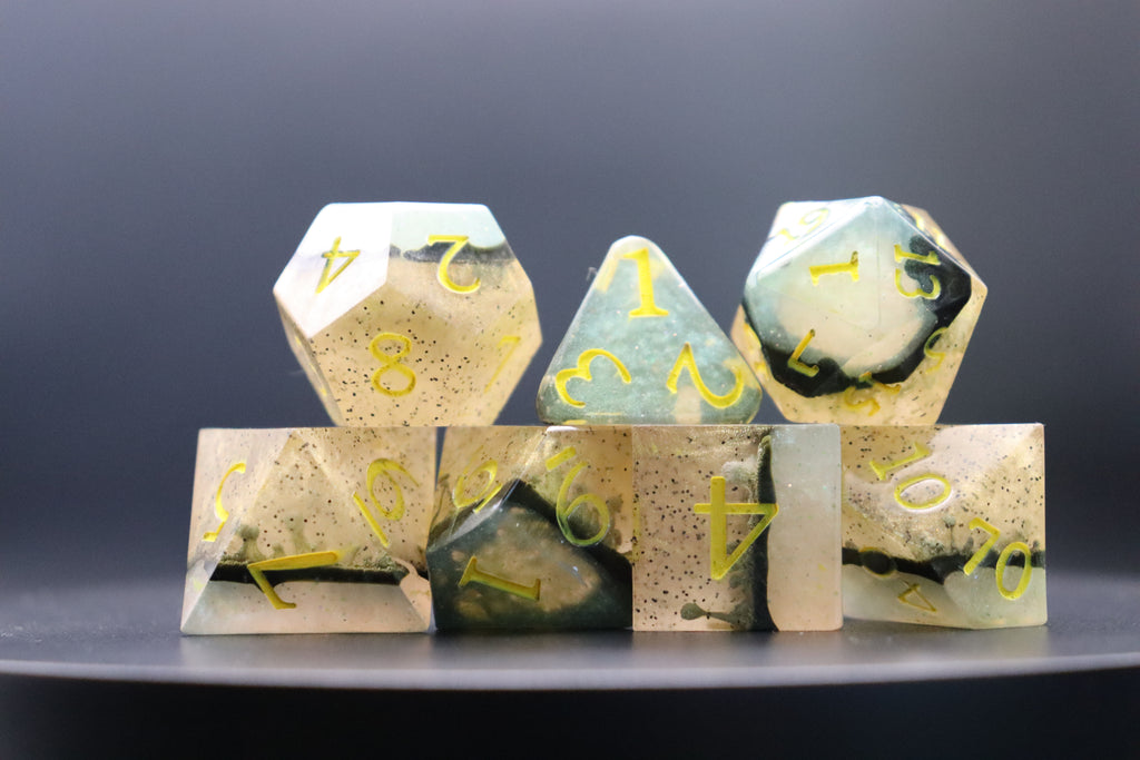Infernal Grove Dice