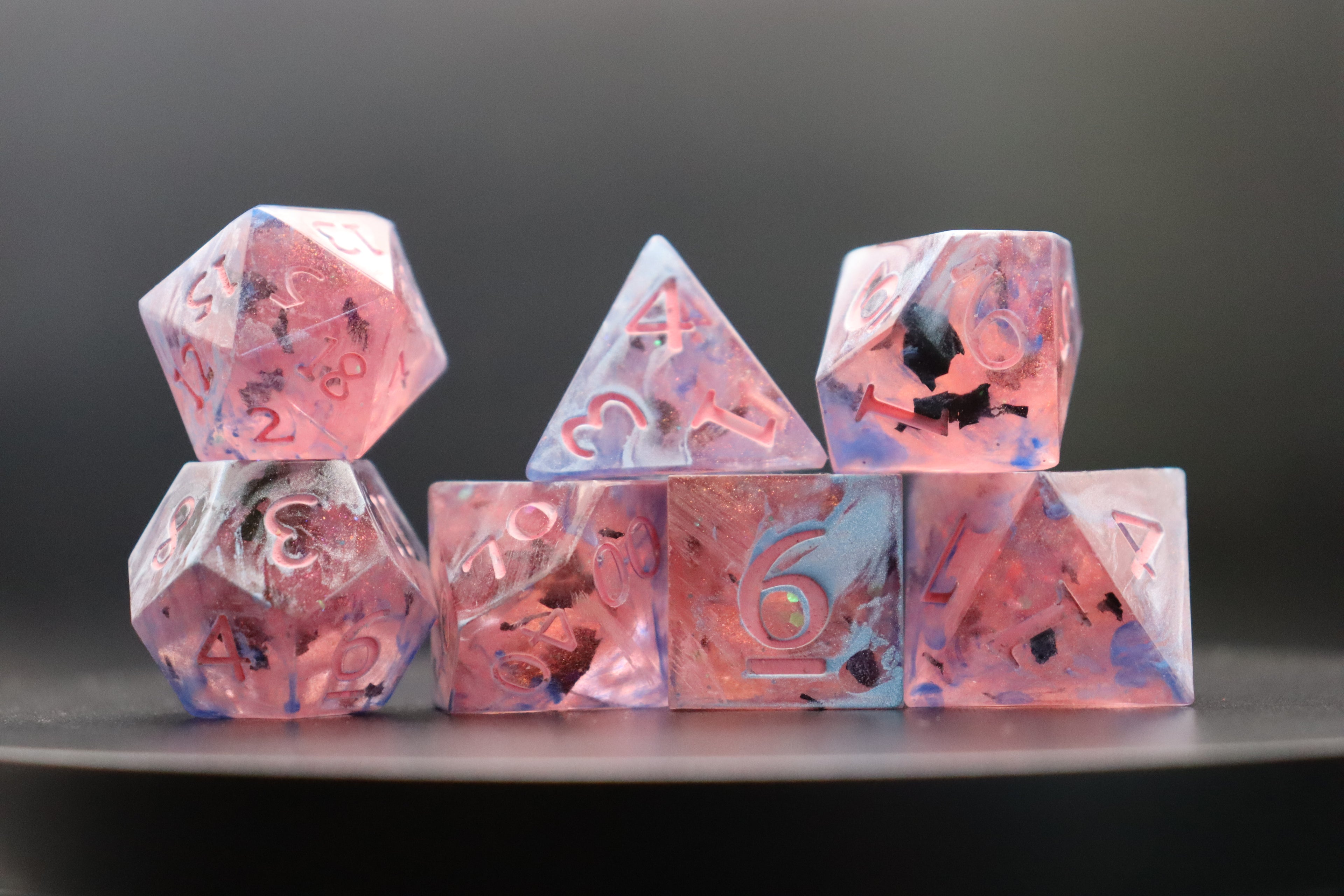 Arcane Nebula Dice