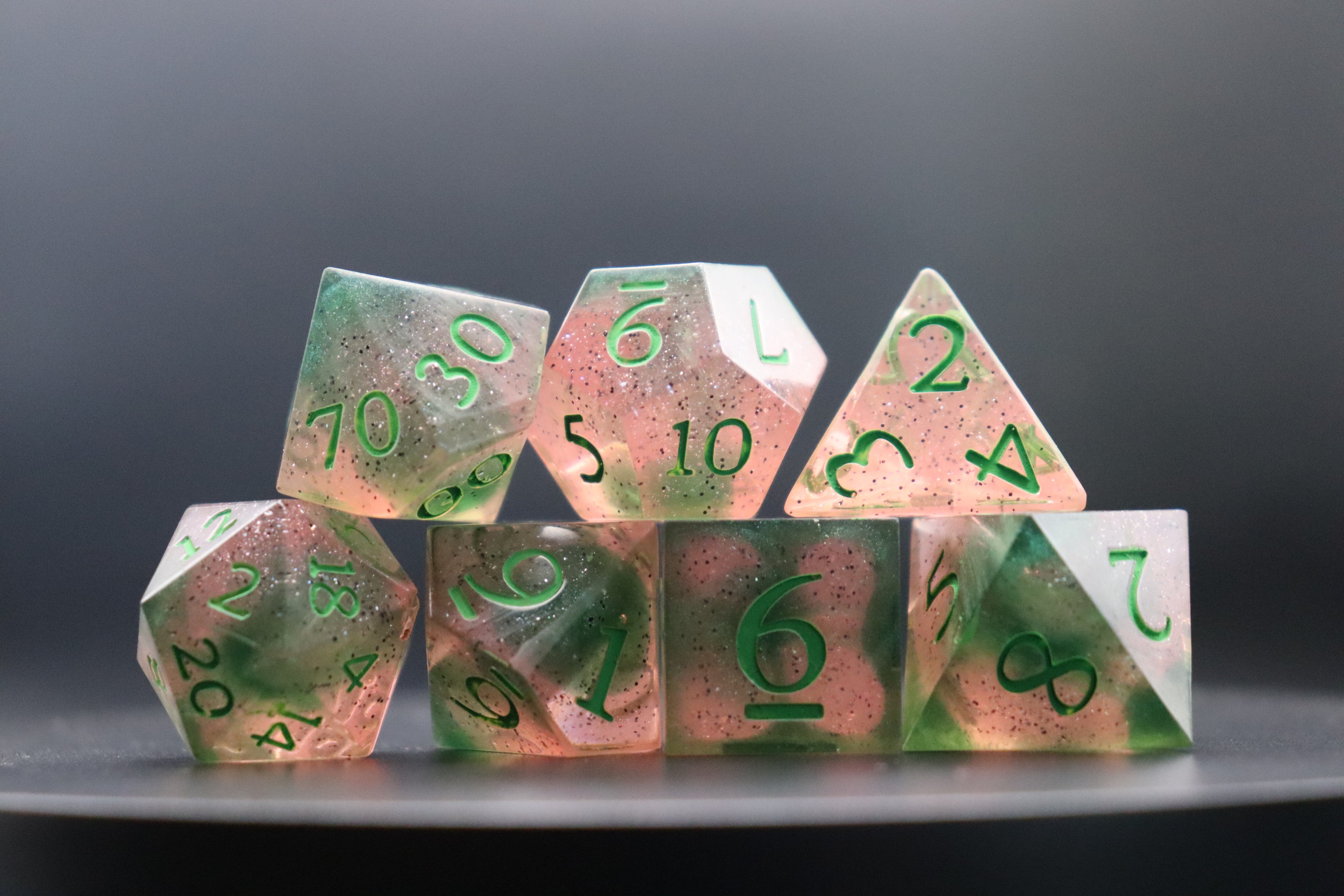 Blight Bloom Dice