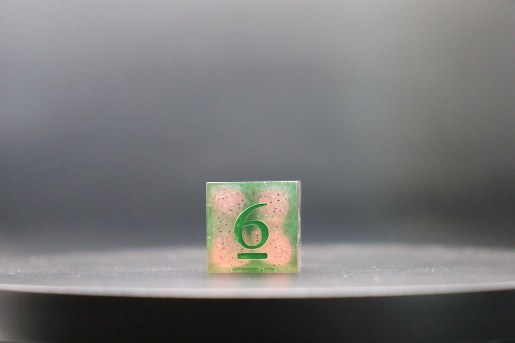 Blight Bloom Dice