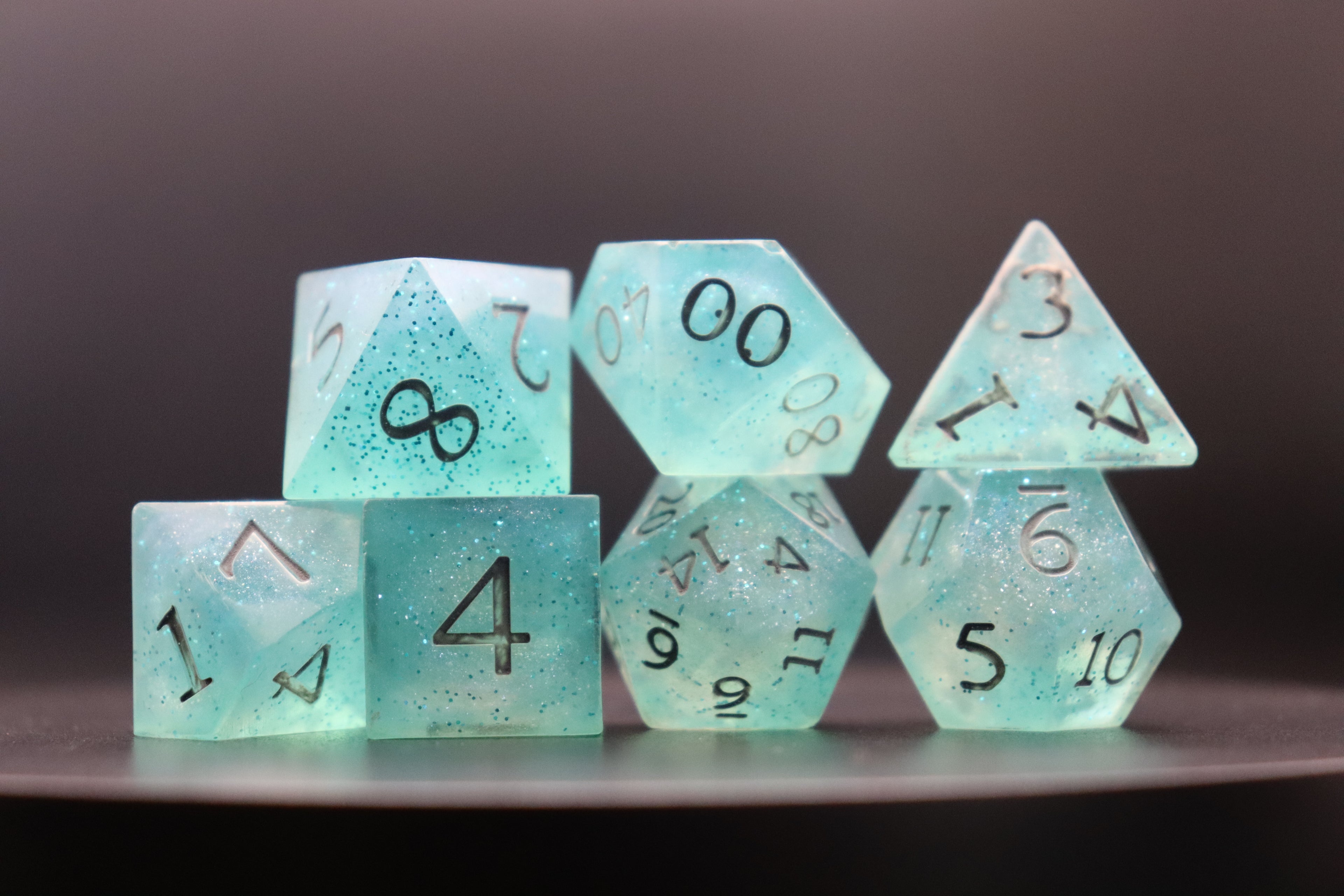 Serpent's Jewel Dice