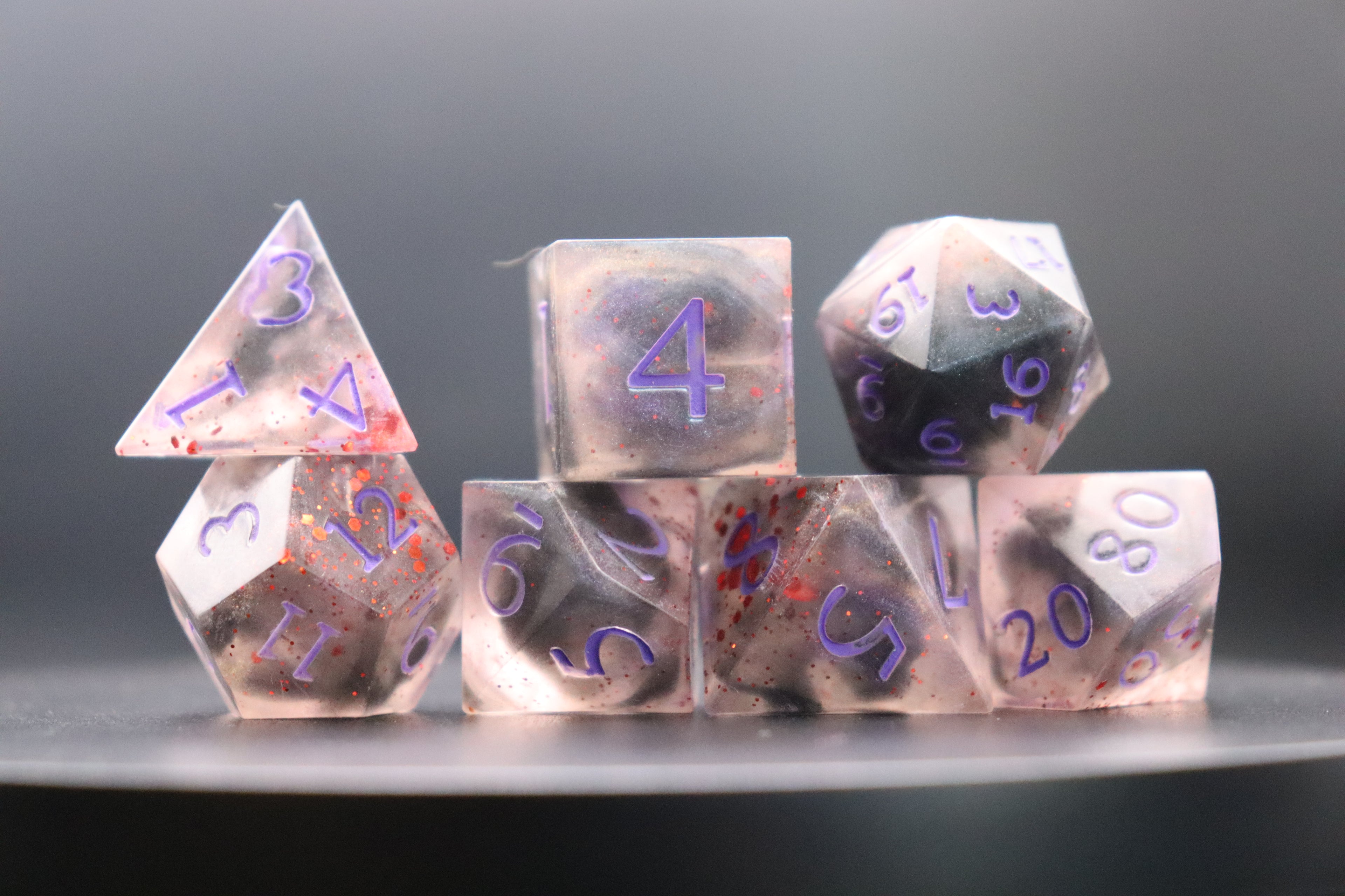 Witchlight Veil Dice