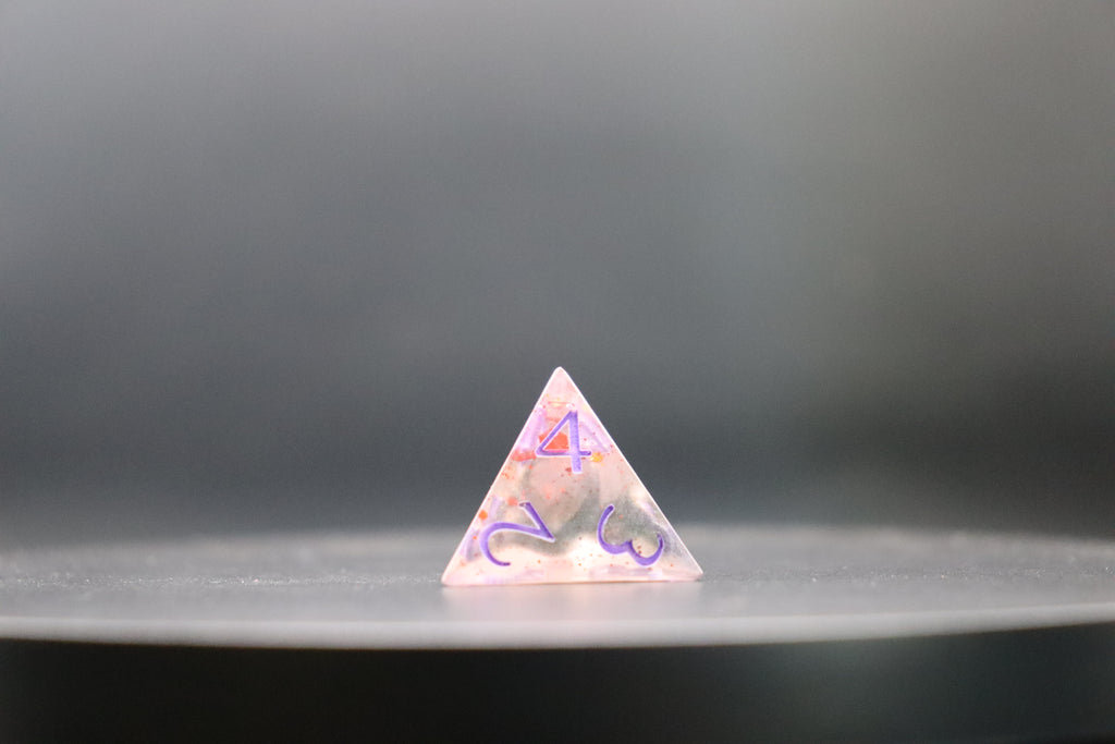 Witchlight Veil Dice