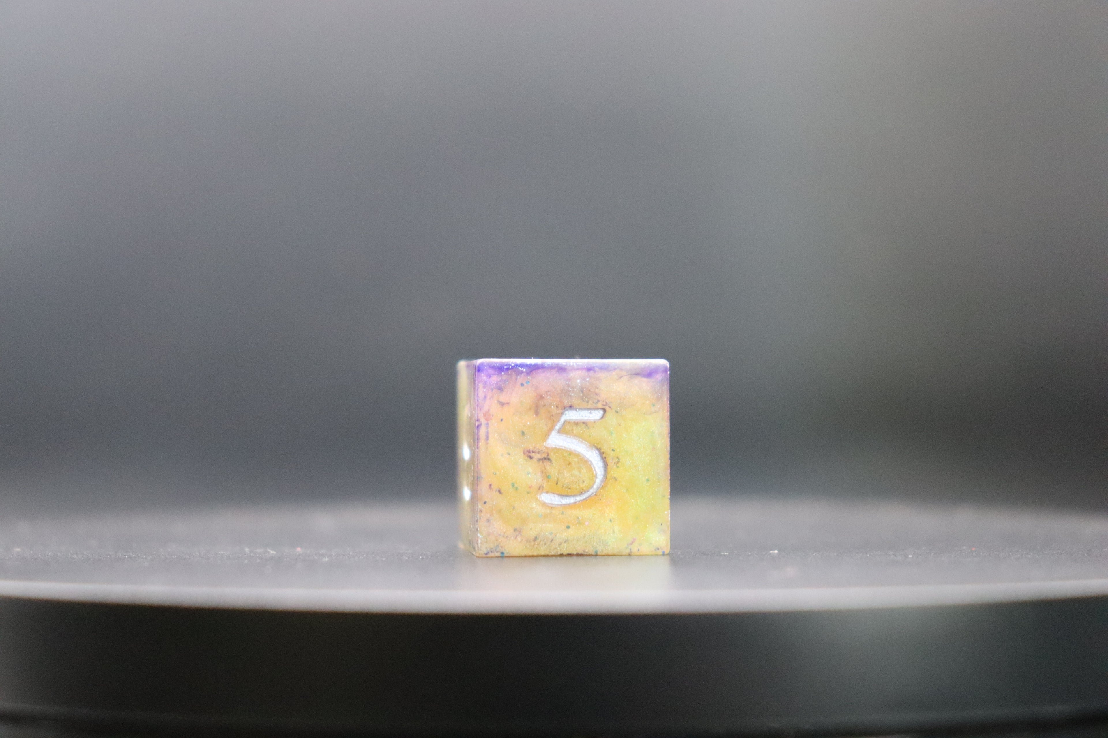 Alchemist Gold Dice