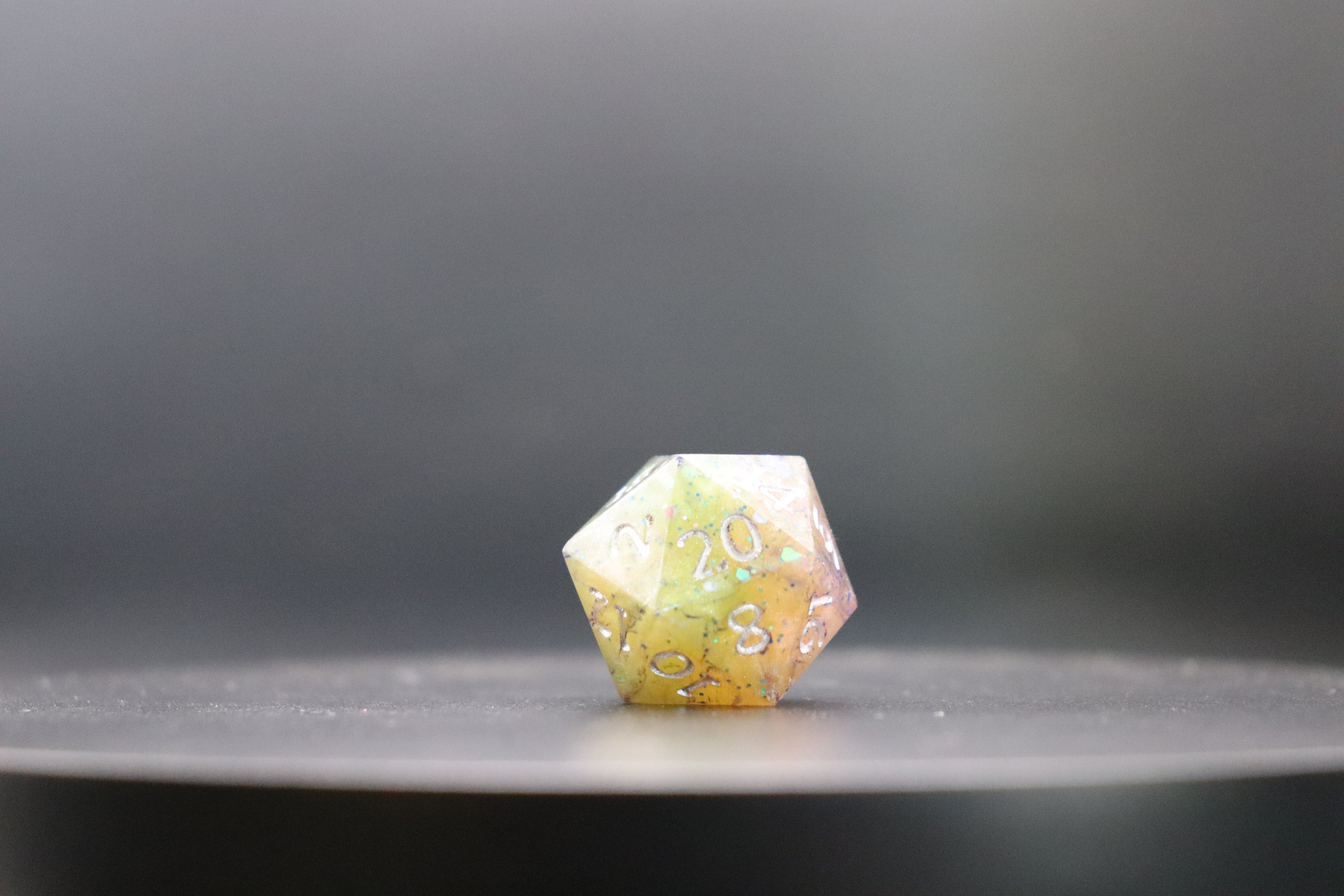 Alchemist Gold Dice