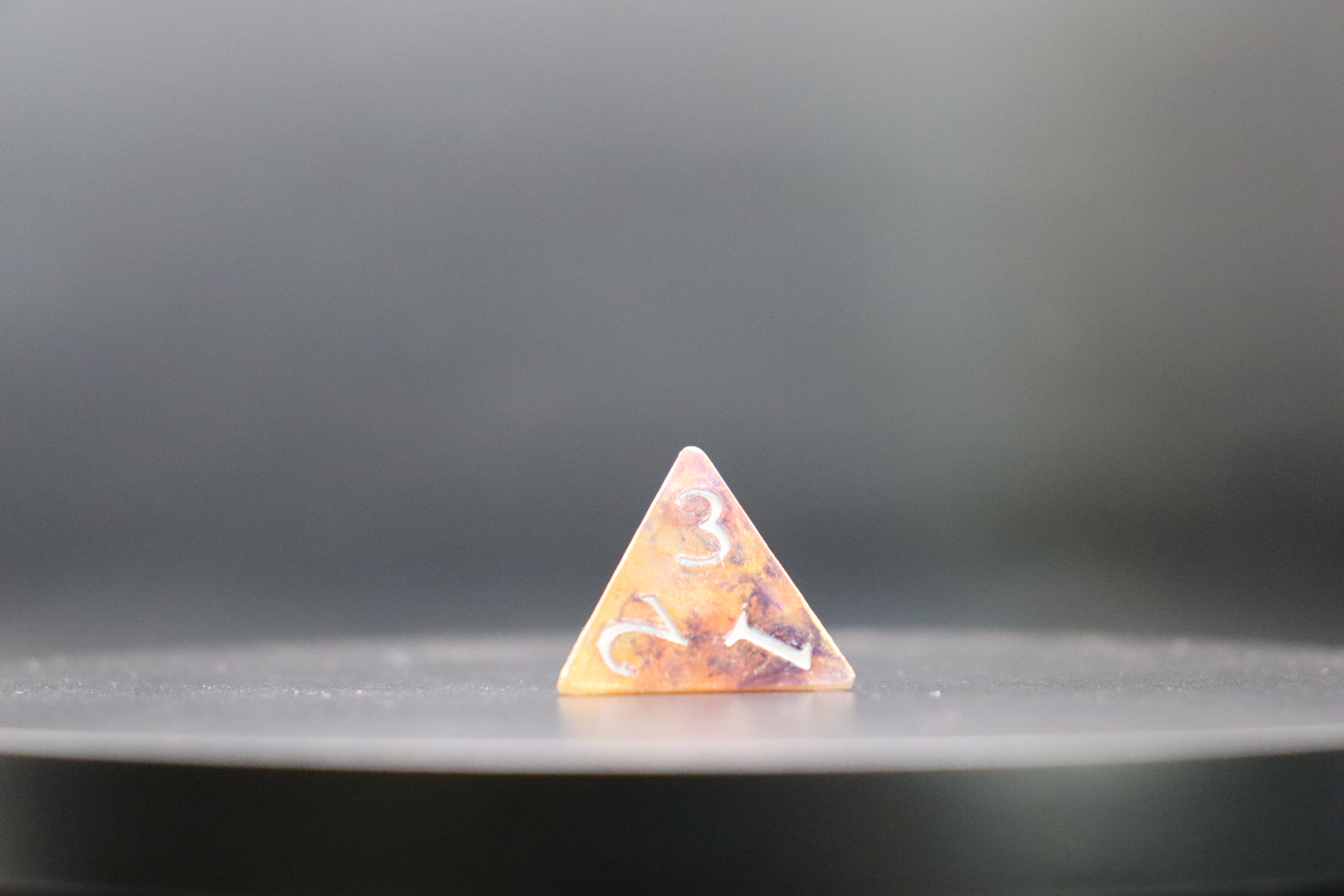 Alchemist Gold Dice