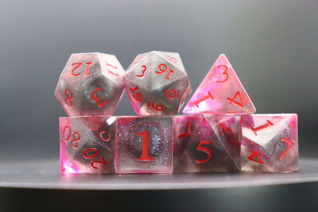 Forbidden Love Dice