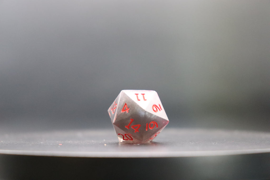 Forbidden Love Dice