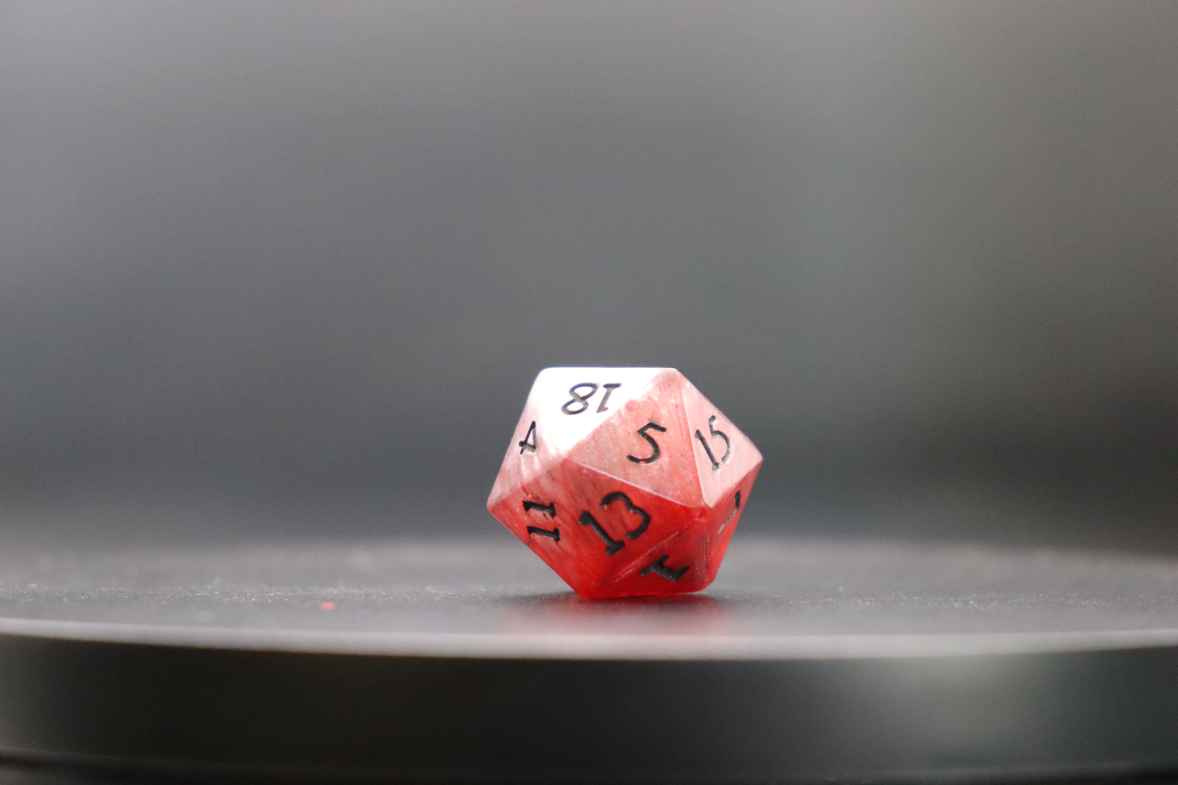 Hellborn Shard Dice