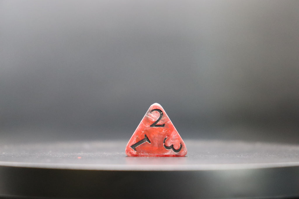 Hellborn Shard Dice
