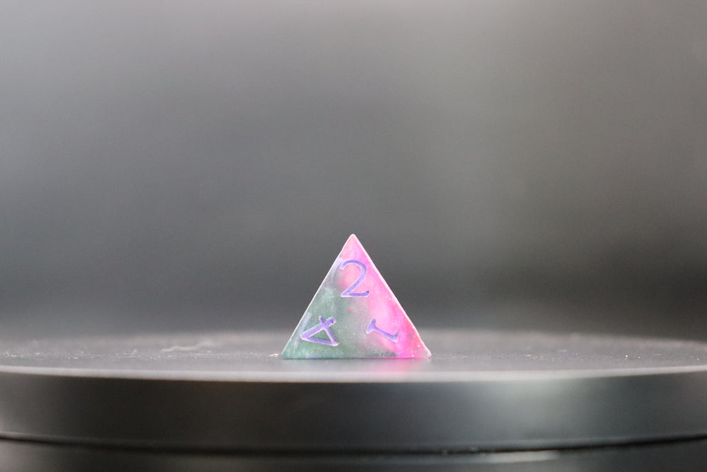 Mermaid Tail Dice