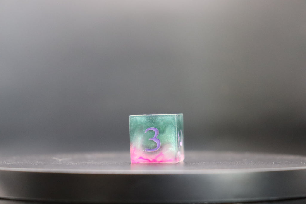 Mermaid Tail Dice