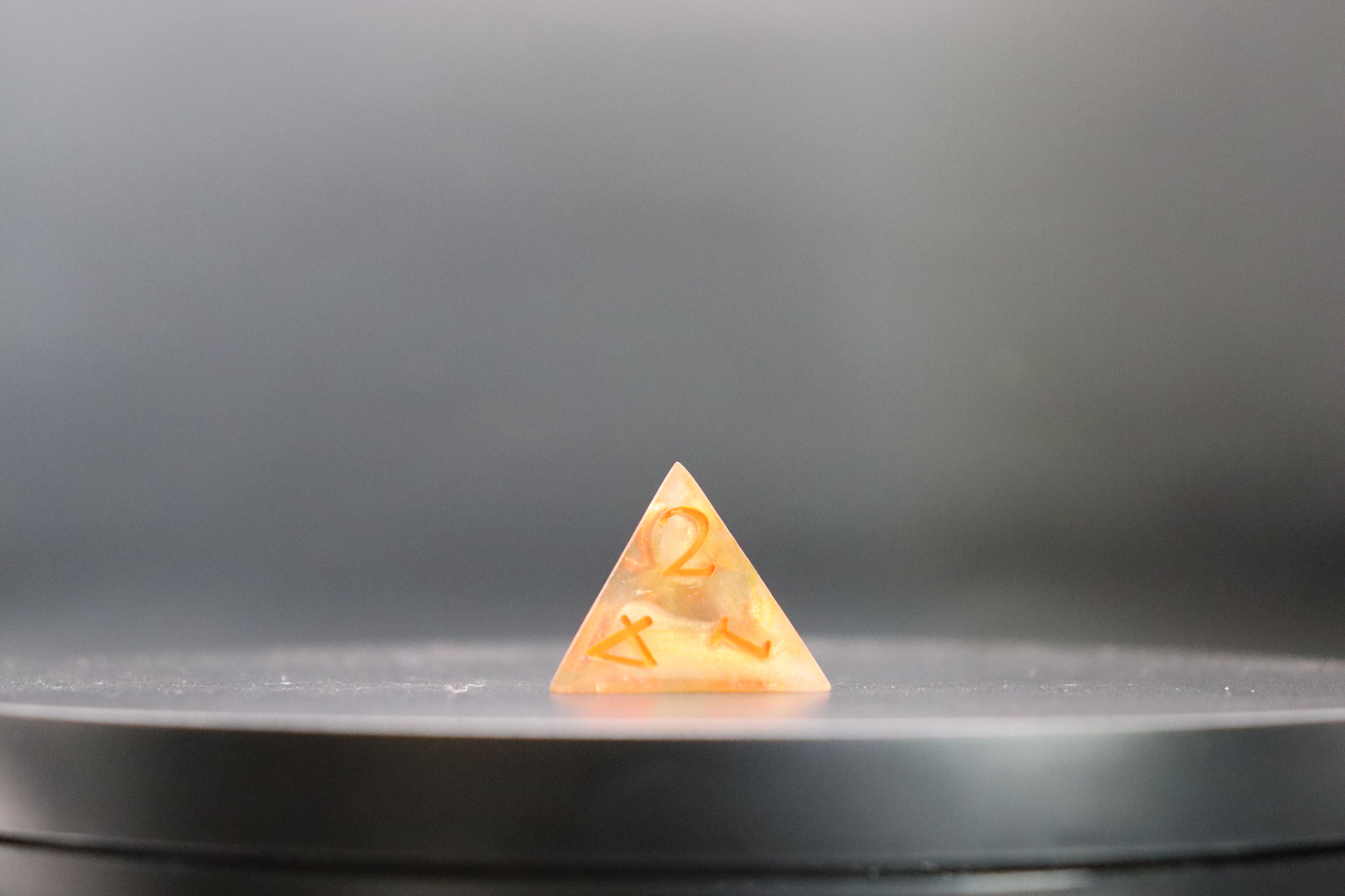 Ashen Inferno Dice