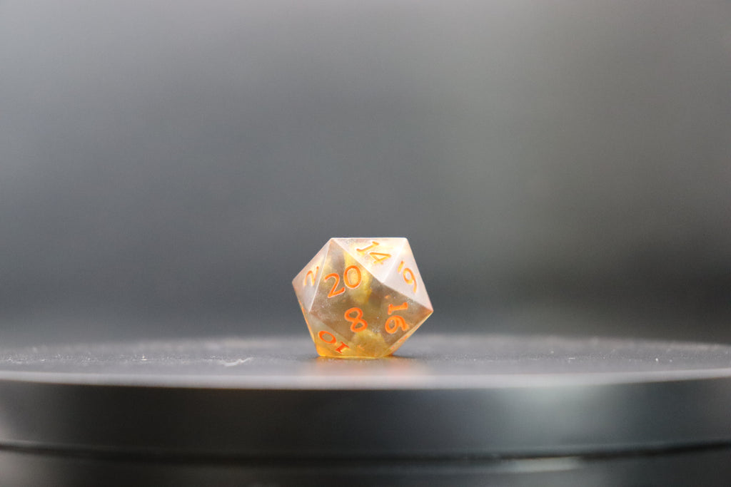 Ashen Inferno Dice