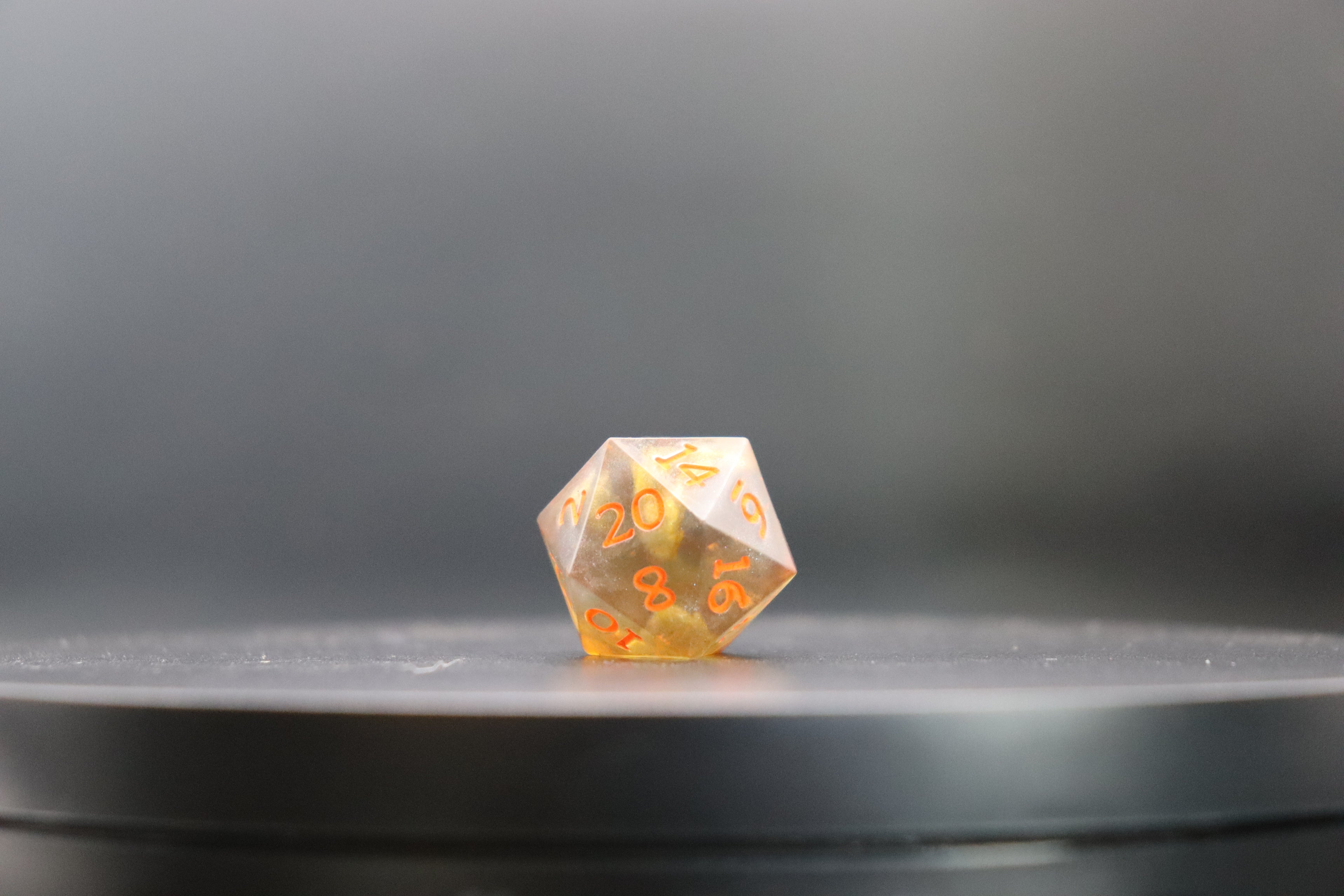Ashen Inferno Dice