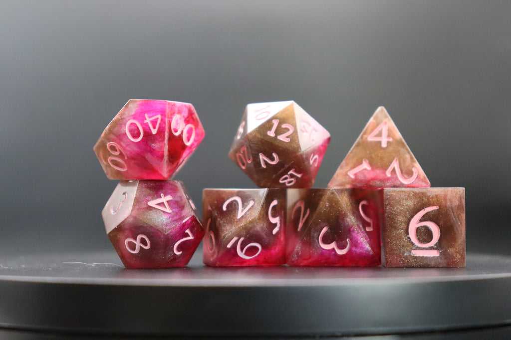 Mystic Mirage Dice