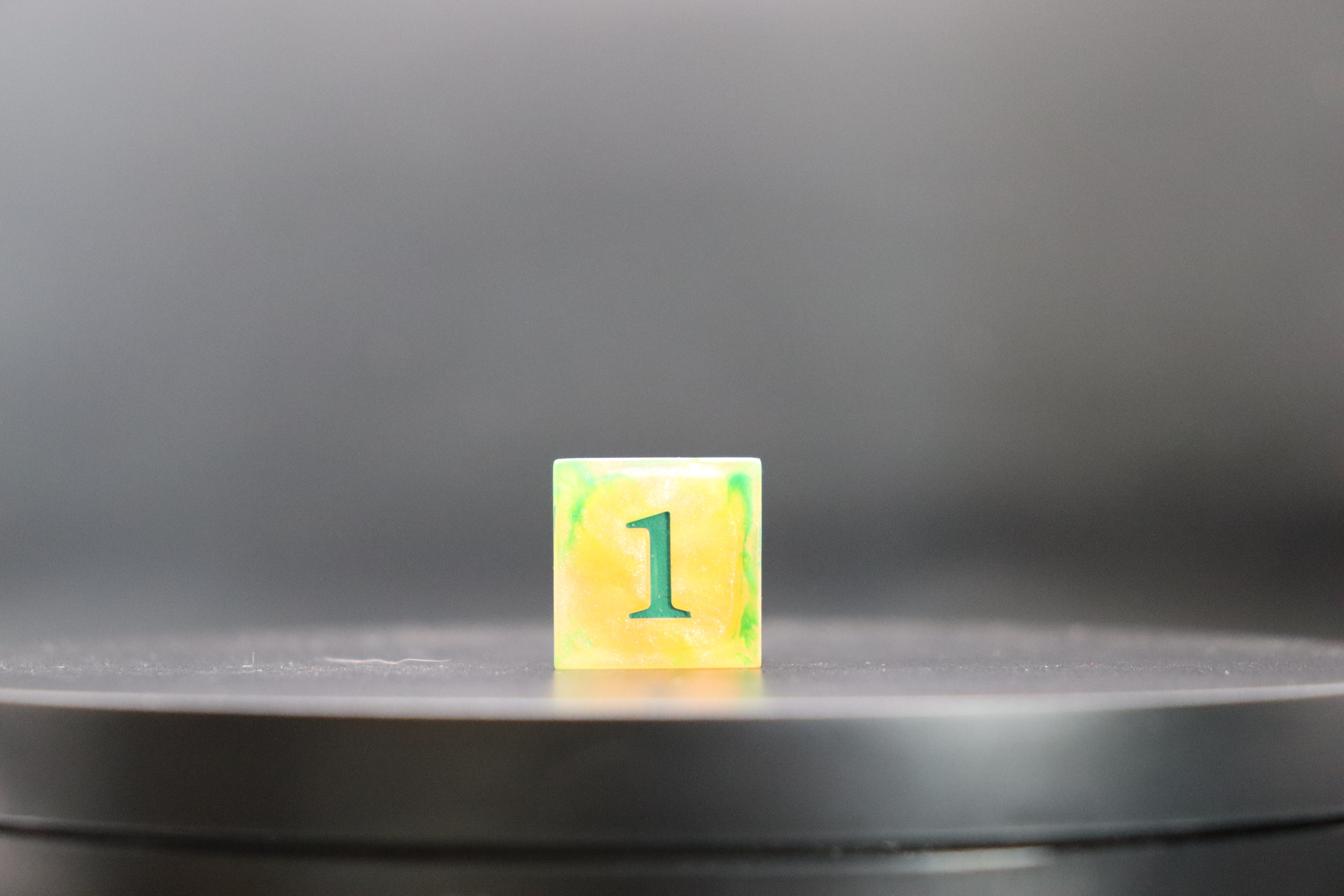 Carrot Dice