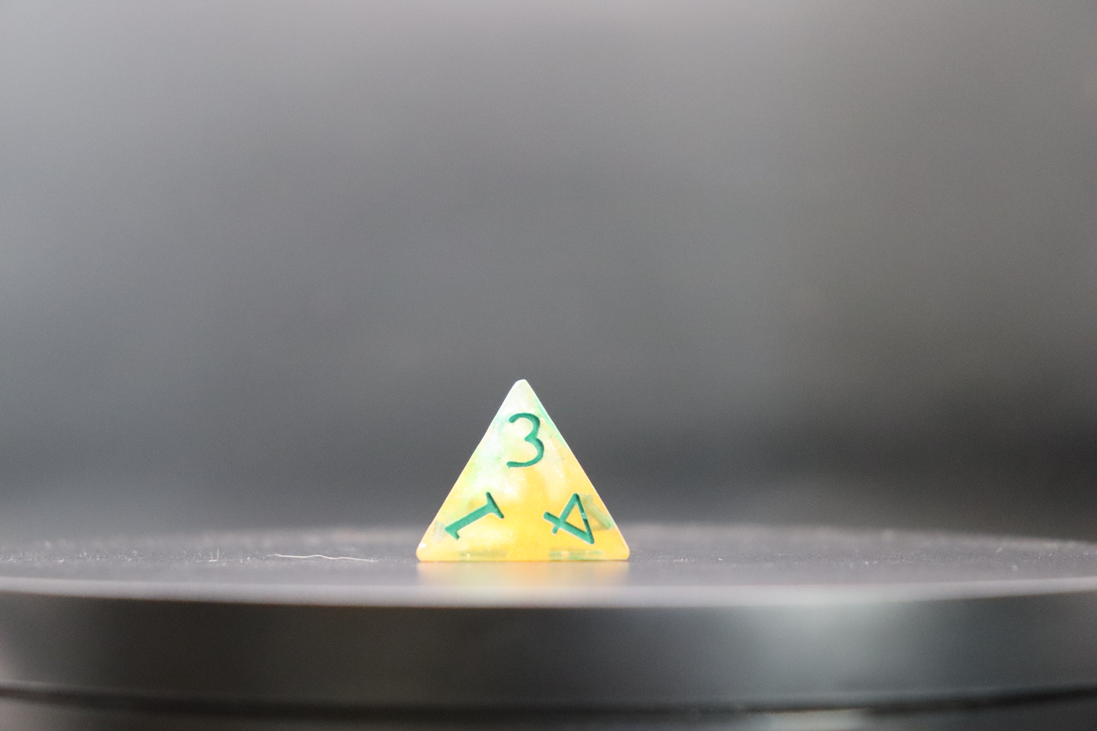 Carrot Dice