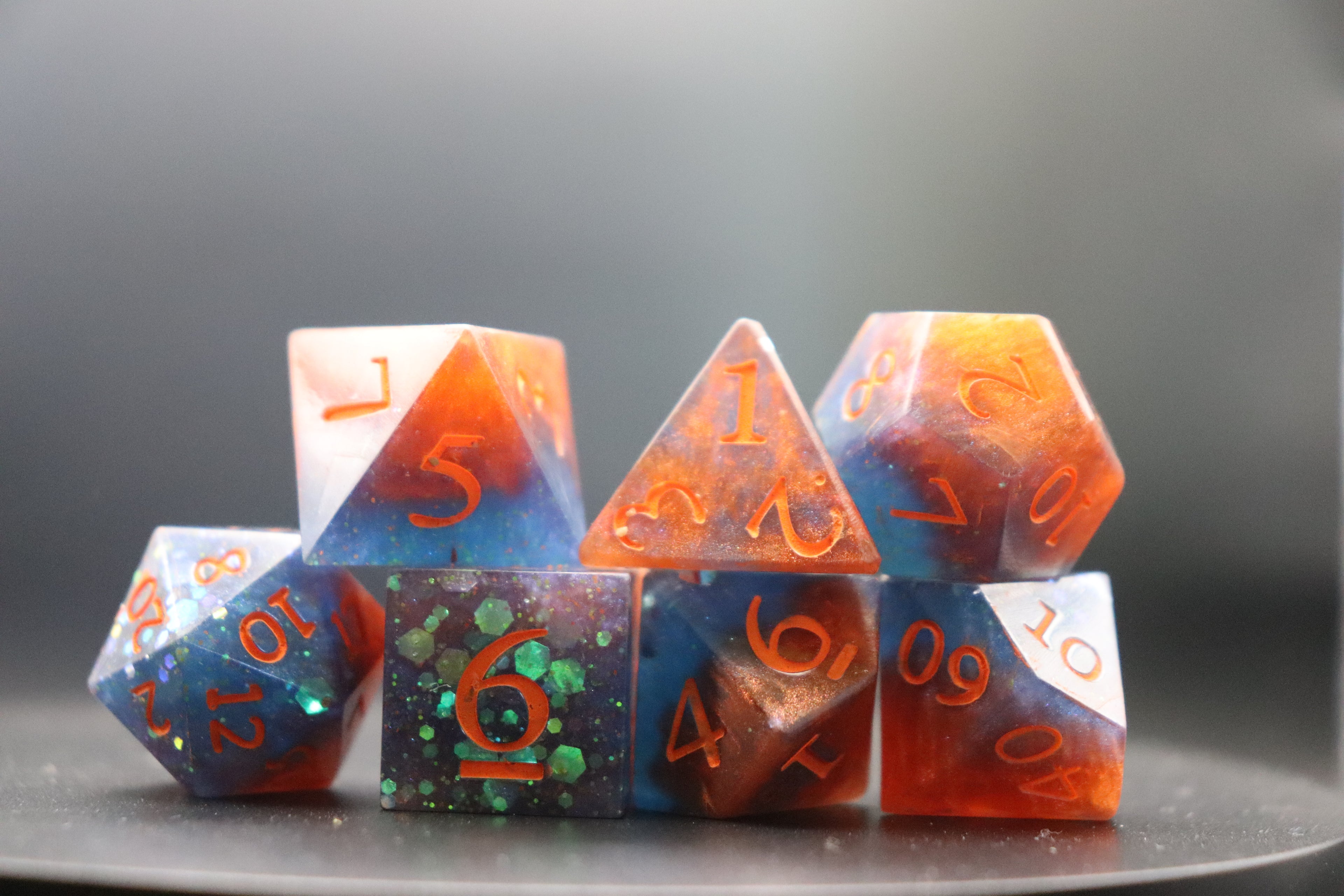 Spin For Dice ep.1 Dice