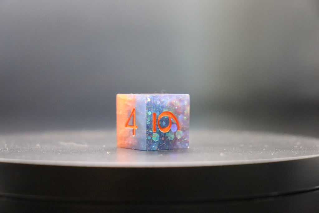 Spin For Dice ep.1 Dice