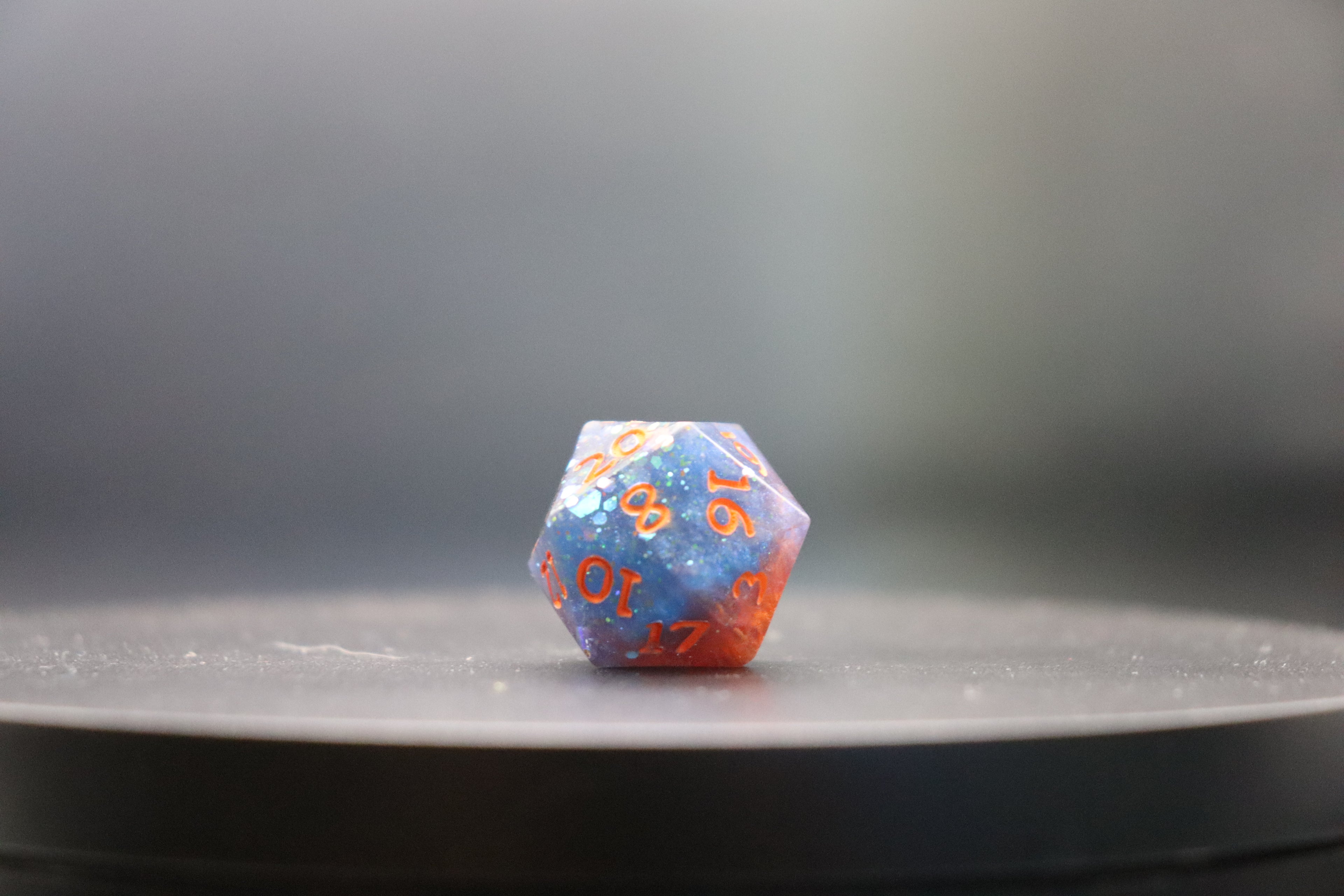 Spin For Dice ep.1 Dice